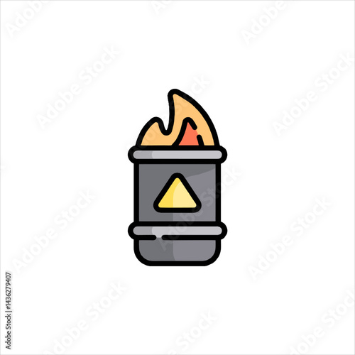 fire alarm icon