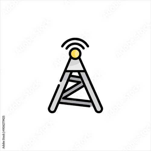 satellite dish icon