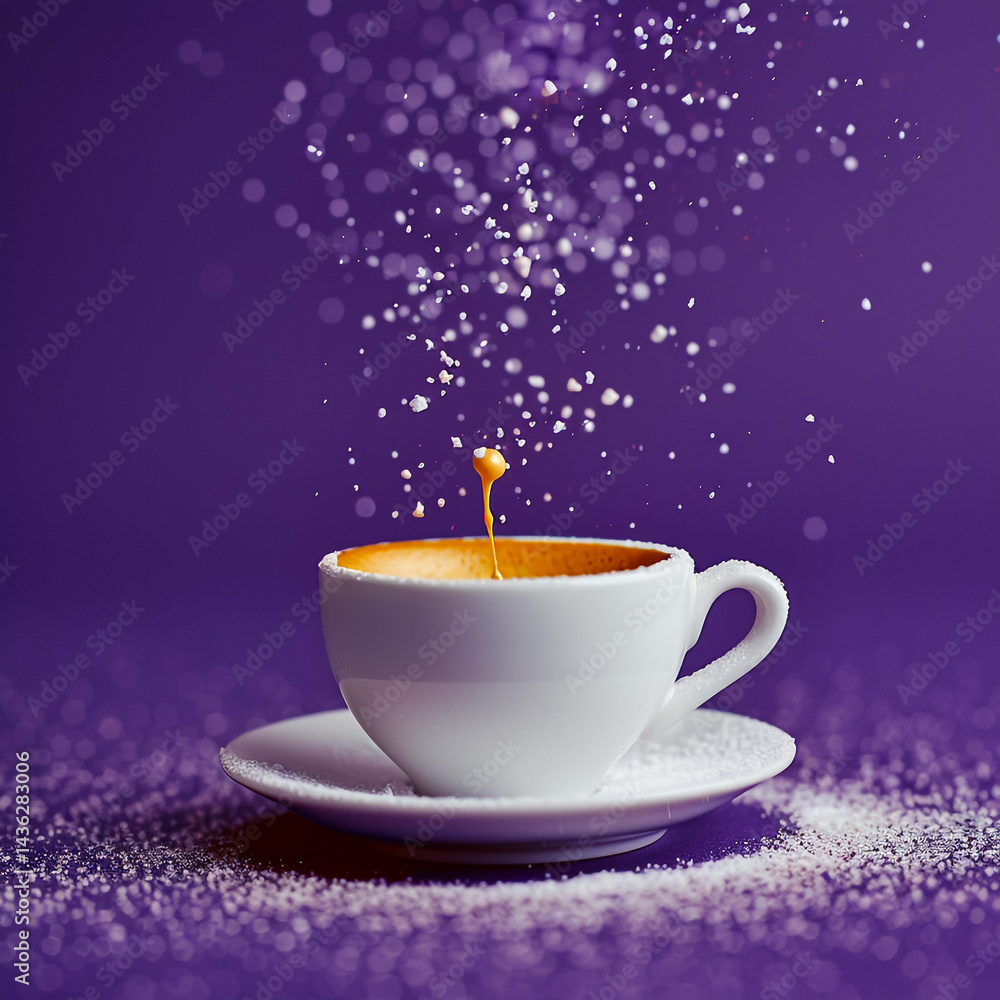 Fototapeta premium cup of coffe