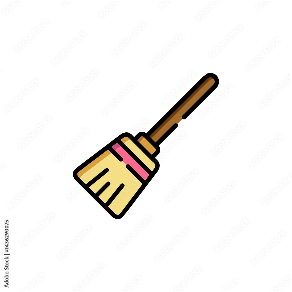 shovel isolated on white