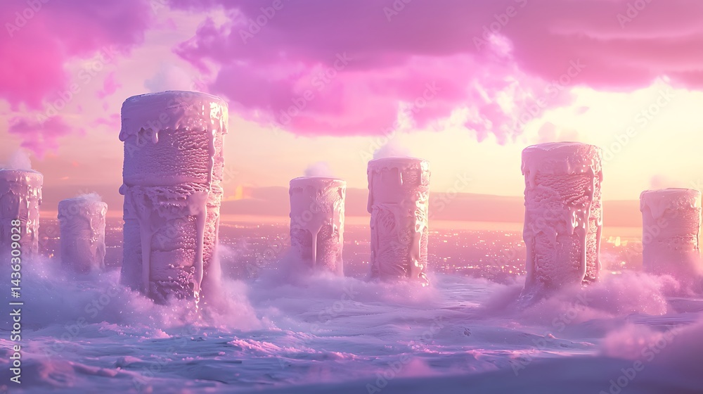 Fantasy world