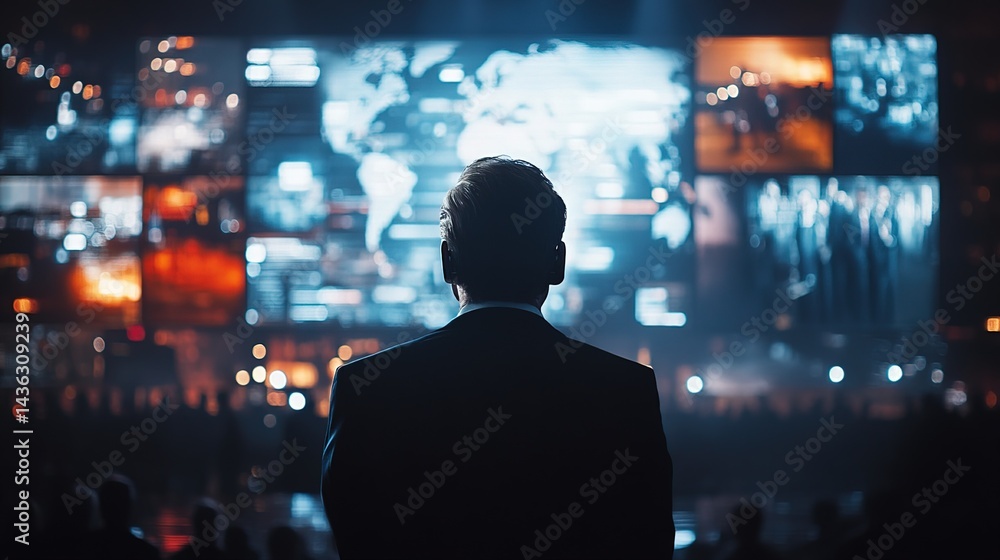 Watching the World Watching the World