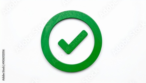 Free Download green check mark - GFXLoad