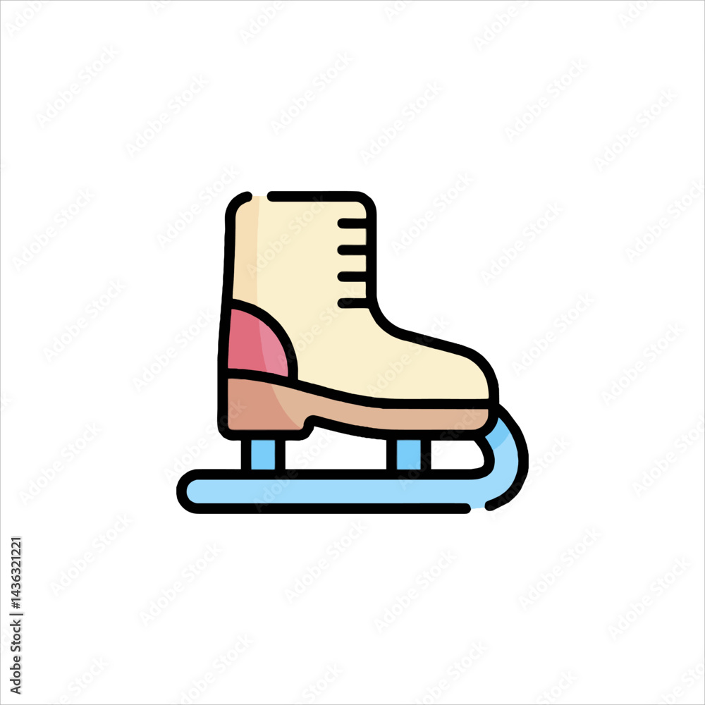 vector illustration of a shoe vector illustration of a shoe