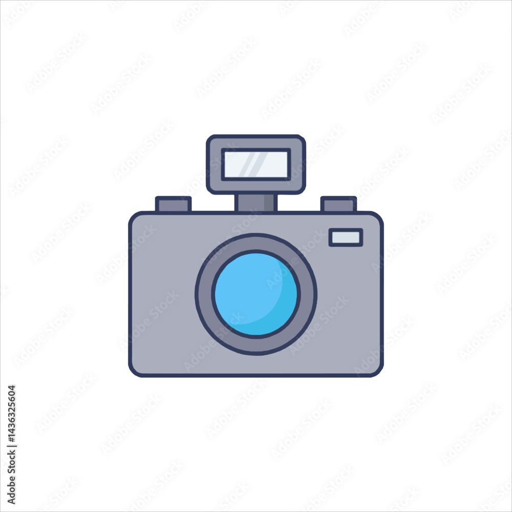 digital photo camera digital photo camera