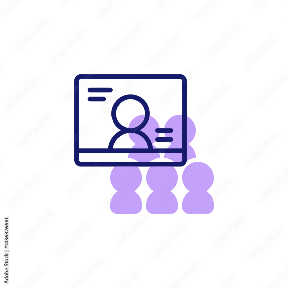 social network icon social network icon