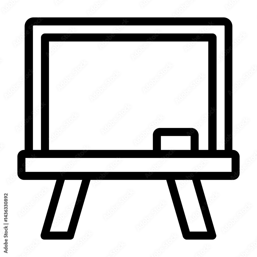 blackboard icon blackboard icon