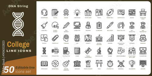 50 set_line icon_dna string