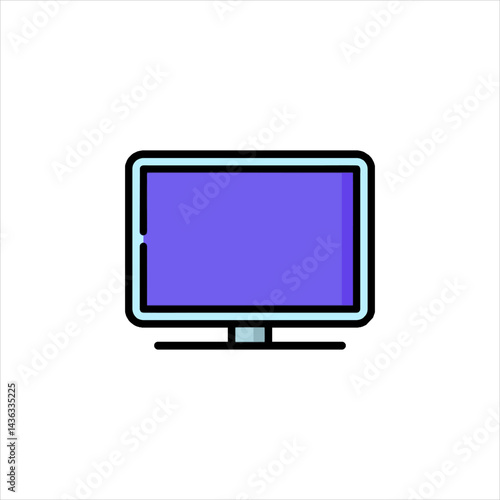 flat screen tv
