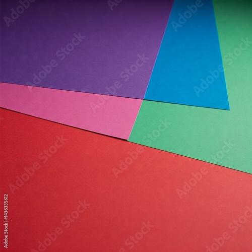 Vibrant Straight Lines: Colorful Background Wallpaper for Modern Designs