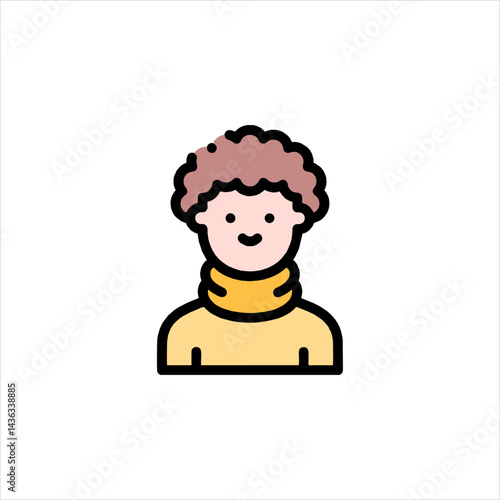 girl with a book