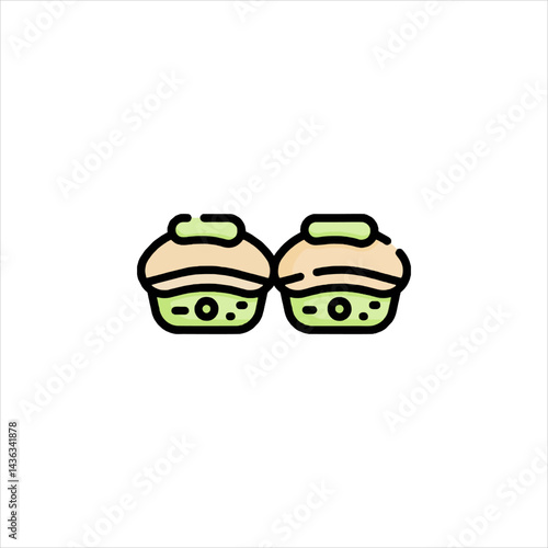 fast food burger