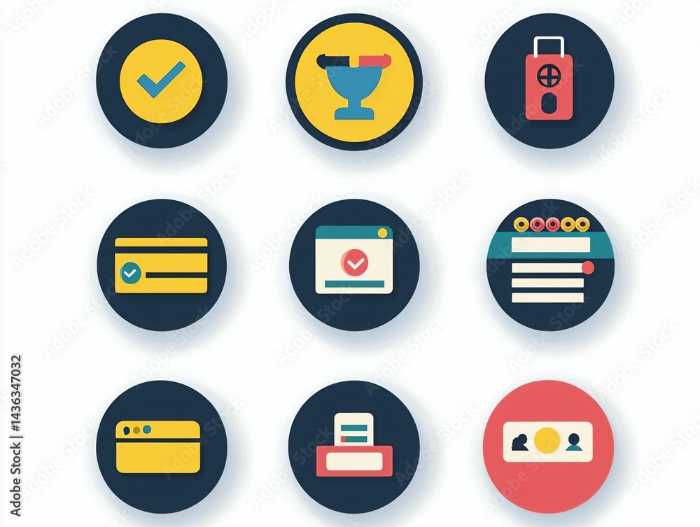 App Icons Set App Icons Set
