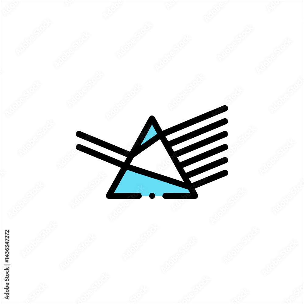 vector illustration of an airplane vector illustration of an airplane