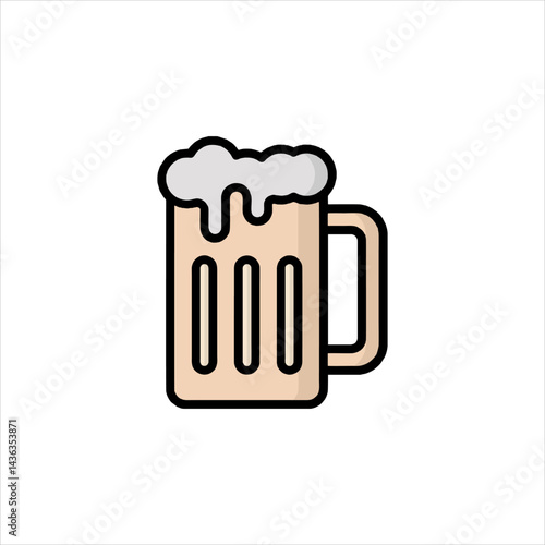 glass of beer
