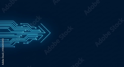 Digital Flow State AI Generated