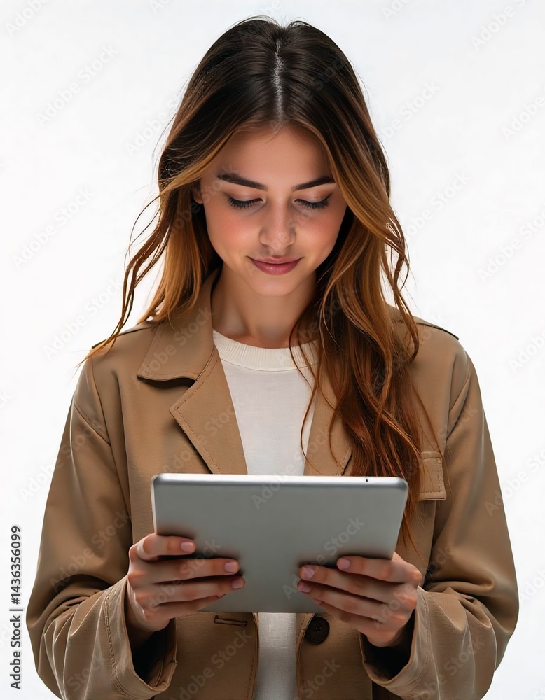 Using tablets Using tablets