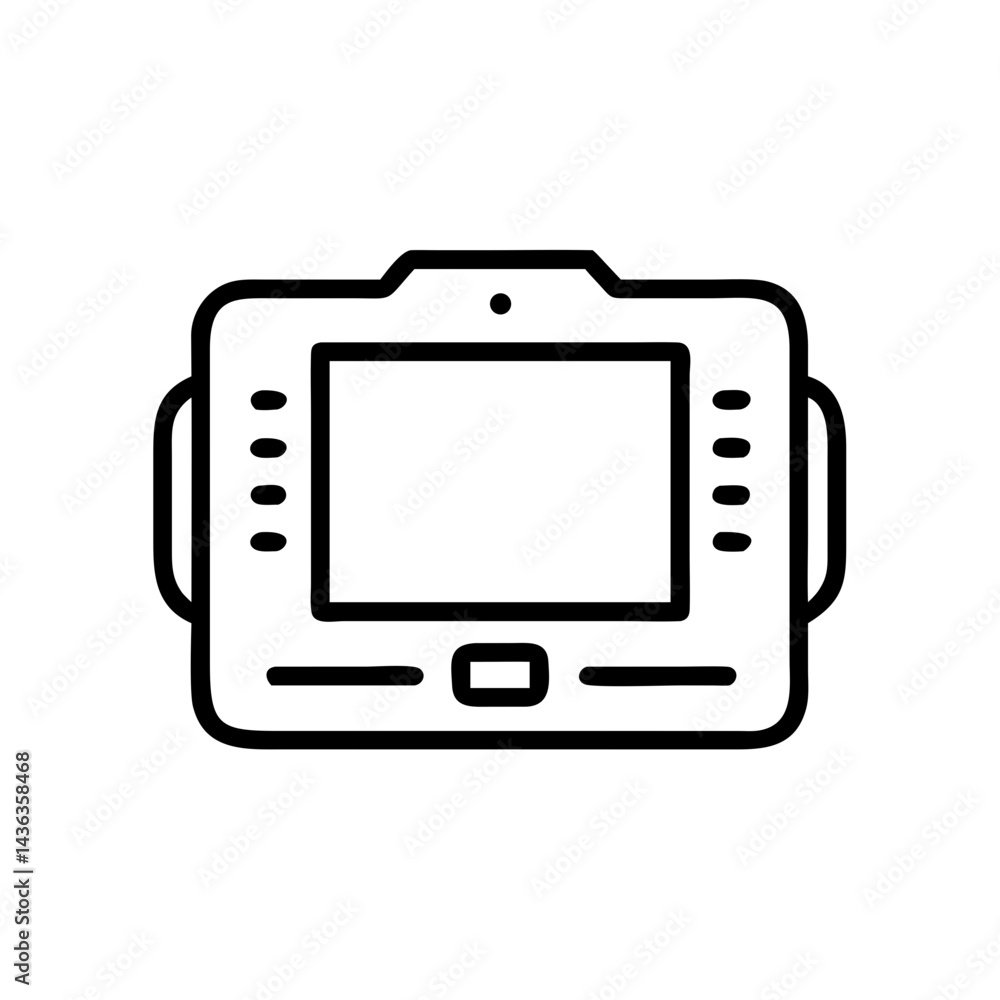 A Camera A Camera