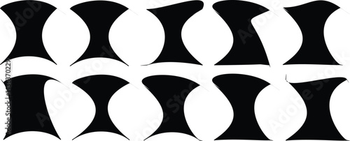 set of black and white shoes quality manually traced. Black inked splatter dirt stain splattered spray splash with drops blots Grunge vector hand drawn elements  Collection of grunge vector hand drawn