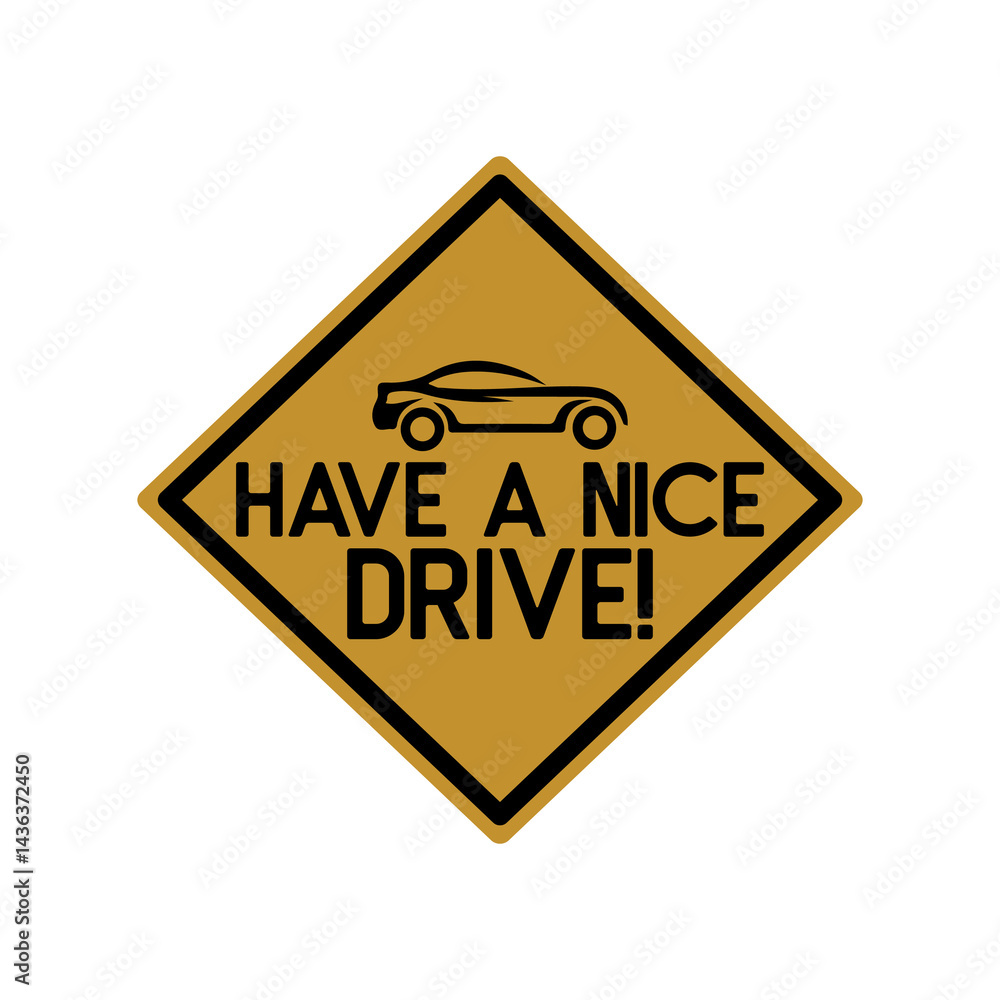 Have A Nice Drive go kart world design on plain white transparent isolated background for card, shirt, hoodie, sweatshirt, apparel, tag, mug, icon, poster or badge Have A Nice Drive go kart world design on plain white transparent isolated background for card, shirt, hoodie, sweatshirt, apparel, tag, mug, icon, poster or badge