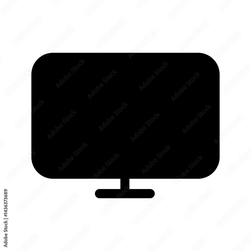 monitor icon monitor icon