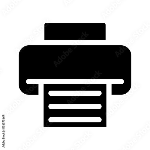 printer icon
