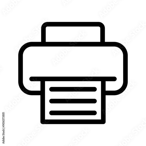 printer icon
