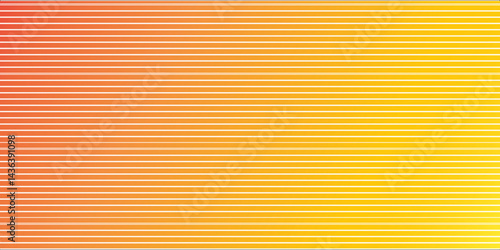 Abstract orange striped background with textured cardboard and wood pattern
