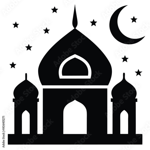 A Mawlid Celebration Icon