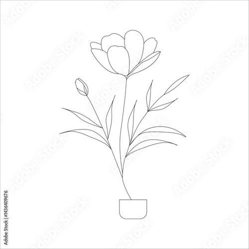 Floral art,flower art 