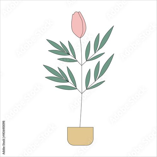 Floral art,flower art 
