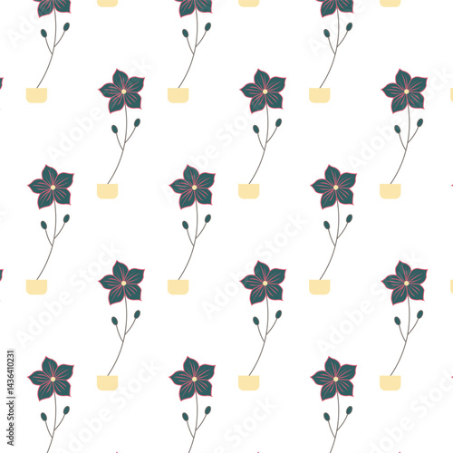 Floral art,flower art 