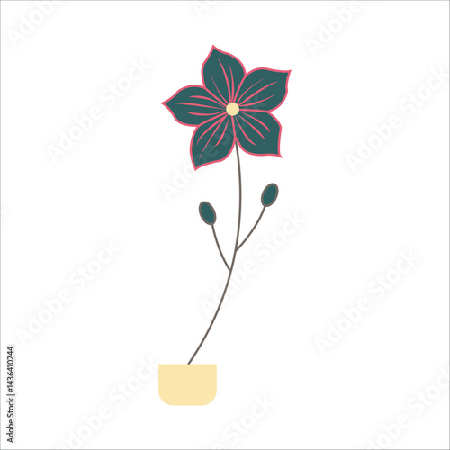 Floral art,flower art 
