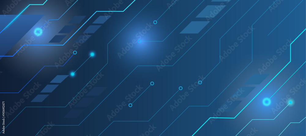 Technology background with hi-tech digital data connection system and computer electronic design. Technology background with hi-tech digital data connection system and computer electronic design.