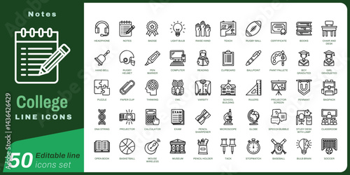 50 set_line icon_notes