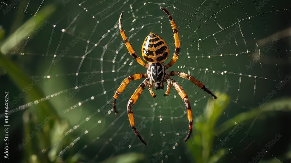 Spider background nature Spider background nature