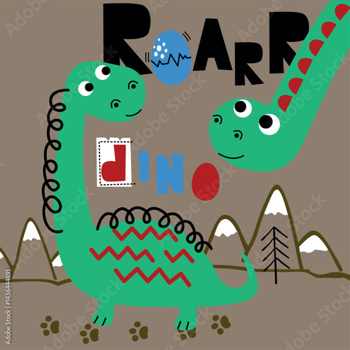 Cheerful animal doing humorous stunts to charm kids