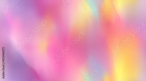 Colorful soft gradient blend background