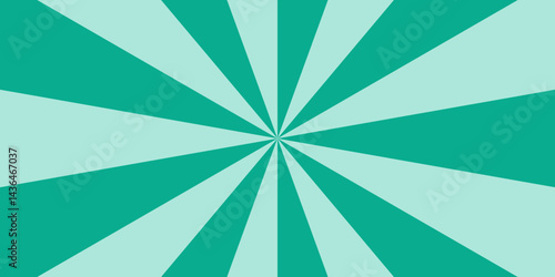 Sunshine sparkle pattern and Narrow beam For backdrops, posters, banners, and covers. Bright sunbeams background. Retro ray sunburst circle light and bright starburst wallpaper. geo radial pattern