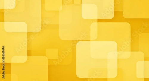 Golden Light Layers AI Generated