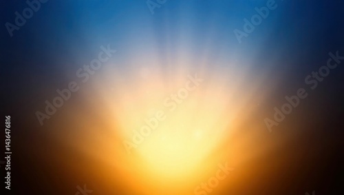 sun in the sky