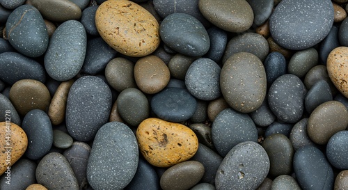 Smooth Stones, Silent Song AI Generated