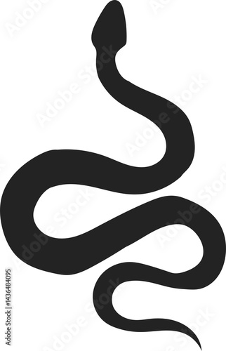 Wallpaper Mural snake Torontodigital.ca