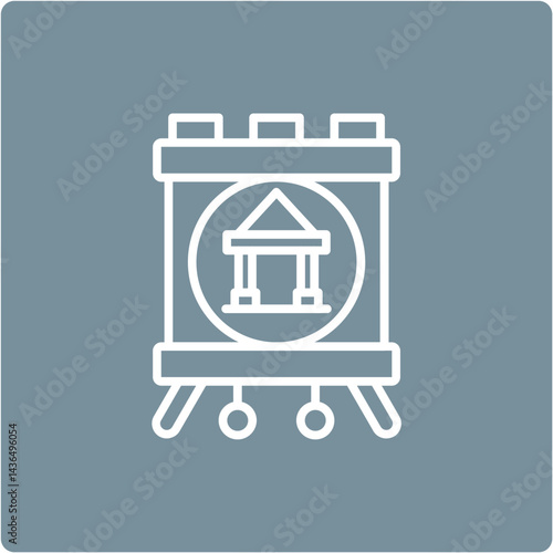 Bank Icon