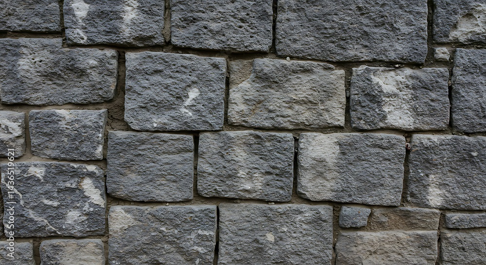 Obraz premium Greystone Grid AI Generated