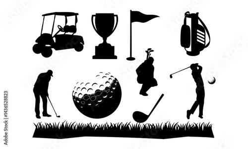 Golf set