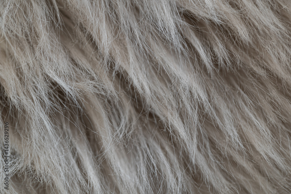 beige fluffy cloth textured background