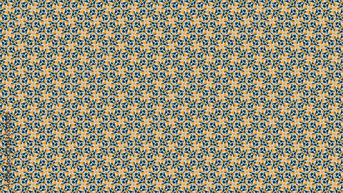 Seamless and geometric modern pattern design vector for home decor.