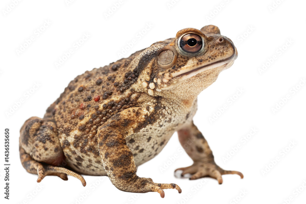 toad , isolated on transparent background - generated by ai toad , isolated on transparent background - generated by ai