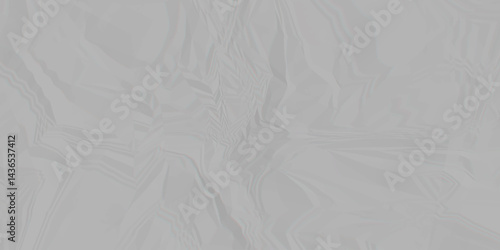 Abstract white crumble paper texture. White Wrinkled Fabric Texture Background